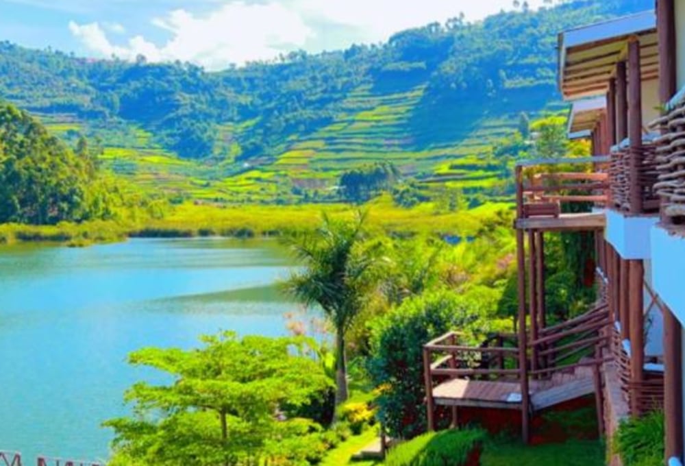 Bunyonyi Rock Resort